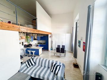 LOFT A PISA