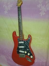 fender squier bullet-strat funzionante leggi