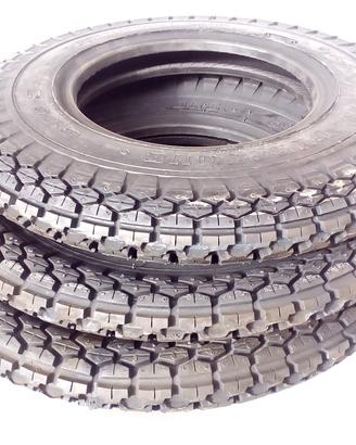 3 Gomme nuove 3.50/8 3.50-8 Vespa 125 150 3.50x8