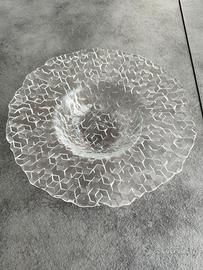 Lotto 6 piatti fondi in vetro