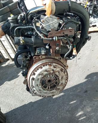 MOTORE FIAT SCUDO 2.0 HDI CODICE RHR KM 127000 ANN