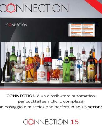 Cocktail machine 15