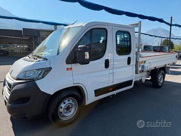 Peugeot Boxer Doppia Cabina