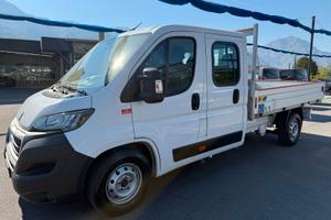 Peugeot Boxer Doppia Cabina
