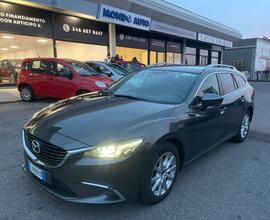 Mazda 6 2.2L Skyactiv-D 150CV Wagon