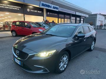 Mazda 6 2.2L Skyactiv-D 150CV Wagon