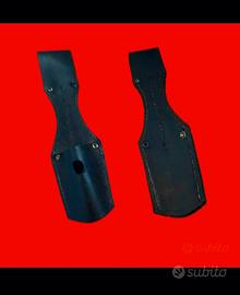 dragona in cuoio tedesca