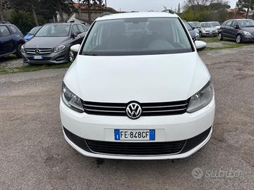 Volkswagen Touran Business 1.4 Highline EcoFuel