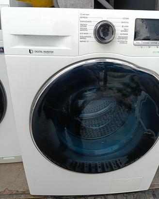 Lavatrice Samsung 8 kg 1200 giri A+++
