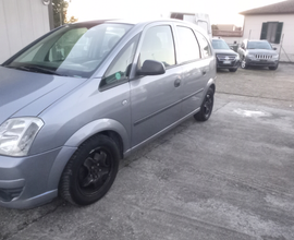Opel Meriva GPL della casa km 156.000
