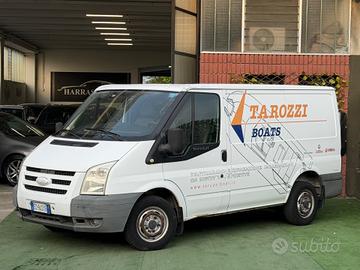 Ford Transit/Tourneo/Bus Transit 300M 2.2 TDCi/85 
