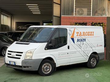 Ford Transit/Tourneo/Bus Transit 300M 2.2 TDCi/85 