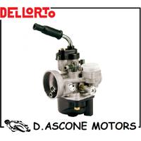 CARBURATORE DELLORTO PHVA 17,5 ED ARIA AUTOMATICA 