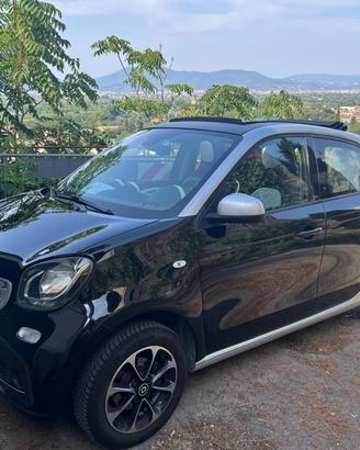 Smart Forfour Decappottabile