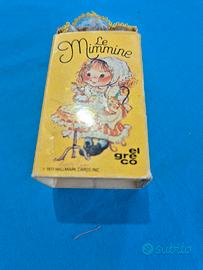 Bambolina da Collezione " Le Mimmine"