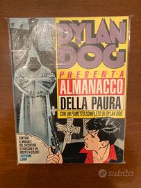 Dylan Dog Secondo Almanacco della paura 1991-92
