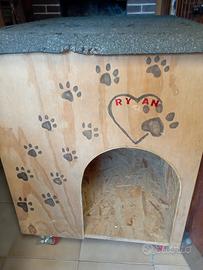 Cuccia per cane