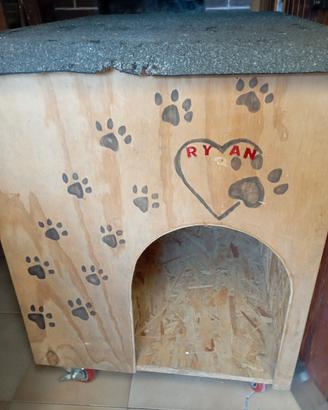 Cuccia per cane