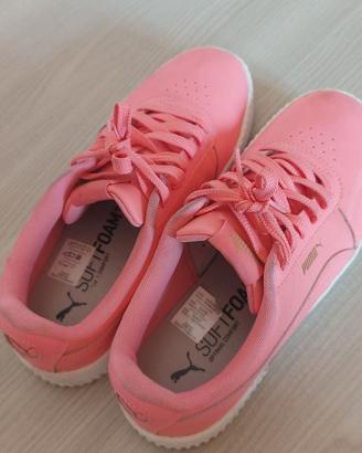 Scarpe da ginnastica Puma da donna nr 39.5/40