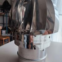 Comignolo canna fumaria