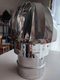 Comignolo canna fumaria