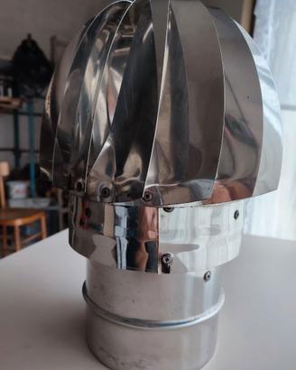 Comignolo canna fumaria