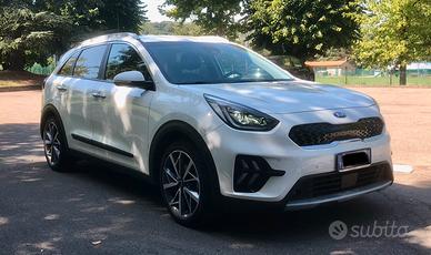 Kia niro Evolution