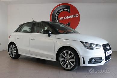 AUDI A1 1.6 TDI S line Sline edition Neopatentat