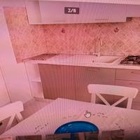 Spledido bivano piano terra arredato zona s.cuore