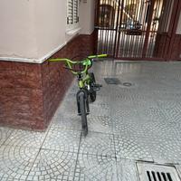 bmx verde