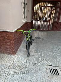 bmx verde