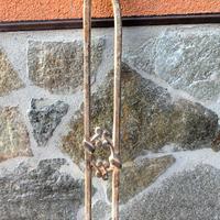 23 elementi ghisa per ringhiera scala inizi 1900