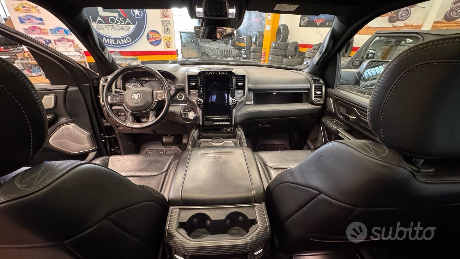 Dodge Ram 1500 2022 photo 4