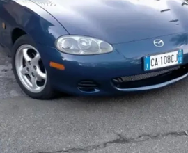 Mazda MX-5 nbfl 2002 ASI Crs