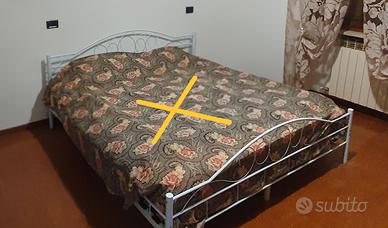 letto matrimoniale