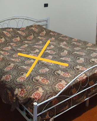 letto matrimoniale