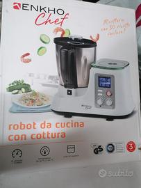 robot da cucina