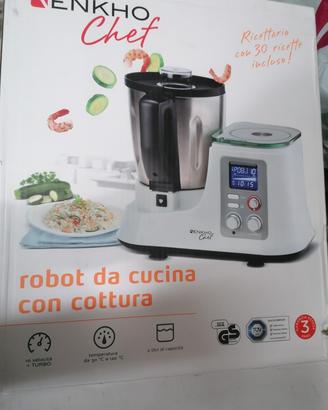 robot da cucina