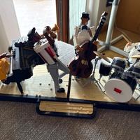 Set Lego ideas: jazz quartet. N. 21334