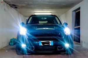 mini Countryman Cooper SD 
