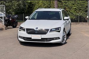 Skoda Superb Executive 2.0 TDI #12030