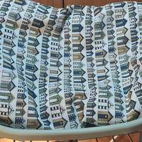 Cuccia completa di cuscino 