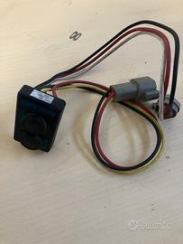 modulo calibrazione tachimetro harley davidson