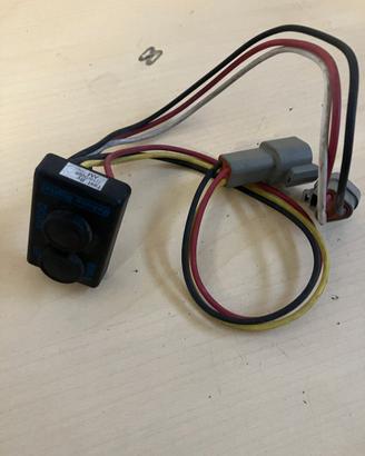 modulo calibrazione tachimetro harley davidson
