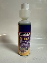Anticongelante per motori diesel