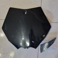 Portanumeri Anteriore ktm sx/sx-f exc/exc-f 07/010