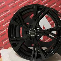 Cerchi Audi A3 A4 A6 Q2 Q3 Q5 TT 18 pollici rs6