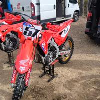 CRF 250 R 2025