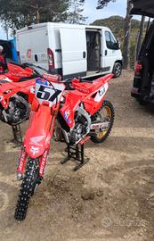 CRF 250 R 2025