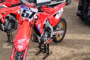 CRF 250 R 2025